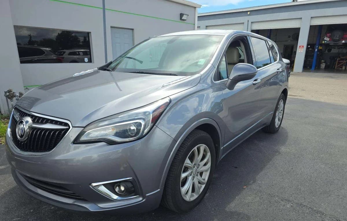 2019 BUICK ENVISION Preferred 2