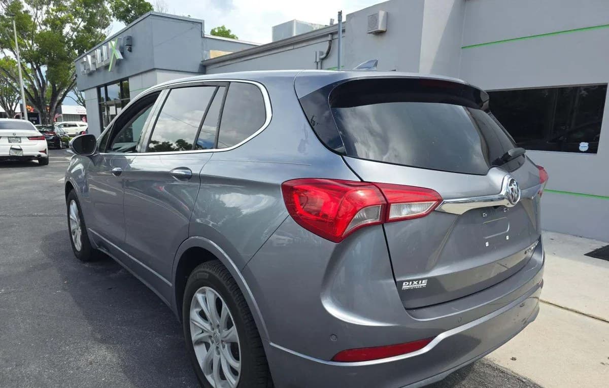 2019 BUICK ENVISION Preferred 3