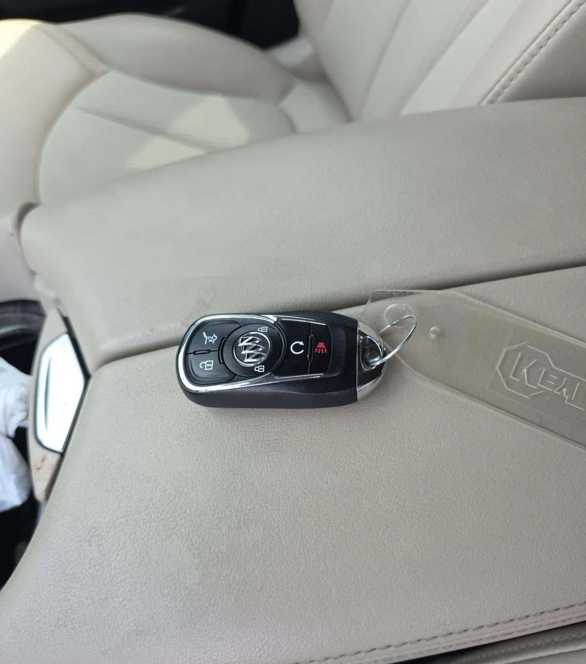 2019 BUICK ENVISION Preferred 5