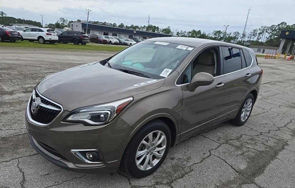 2019 BUICK ENVISION PREFERRED 1SD 1