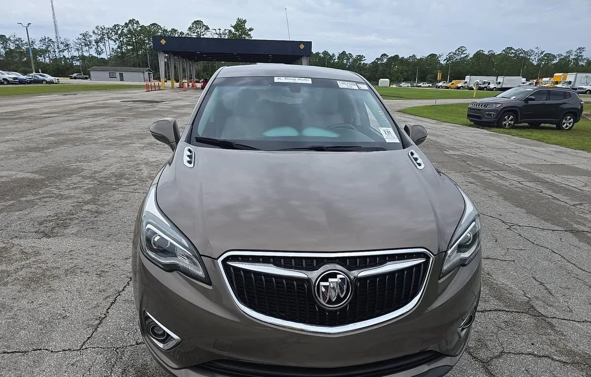 2019 BUICK ENVISION PREFERRED 1SD 2