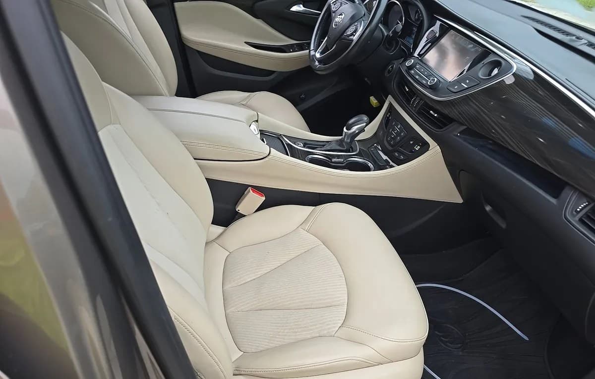 2019 BUICK ENVISION PREFERRED 1SD 4