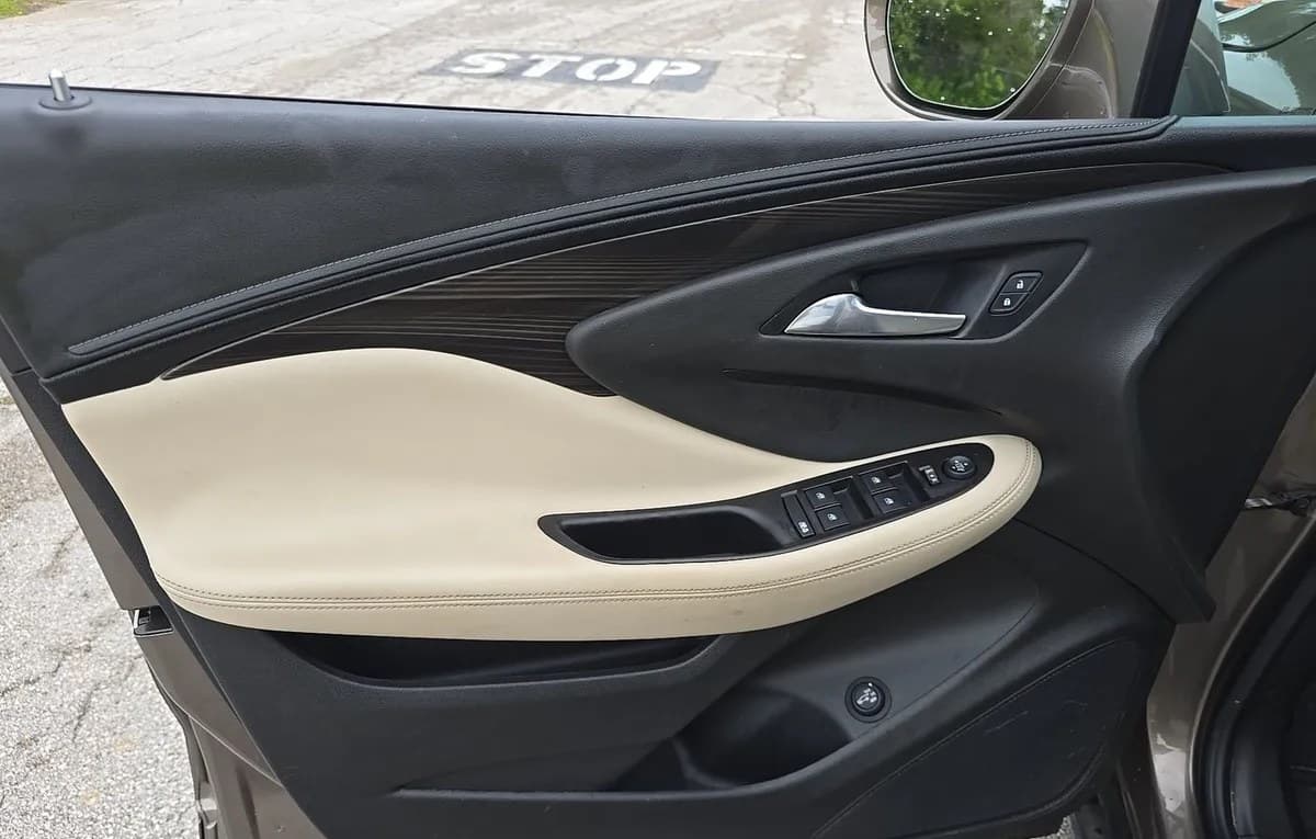 2019 BUICK ENVISION PREFERRED 1SD 5
