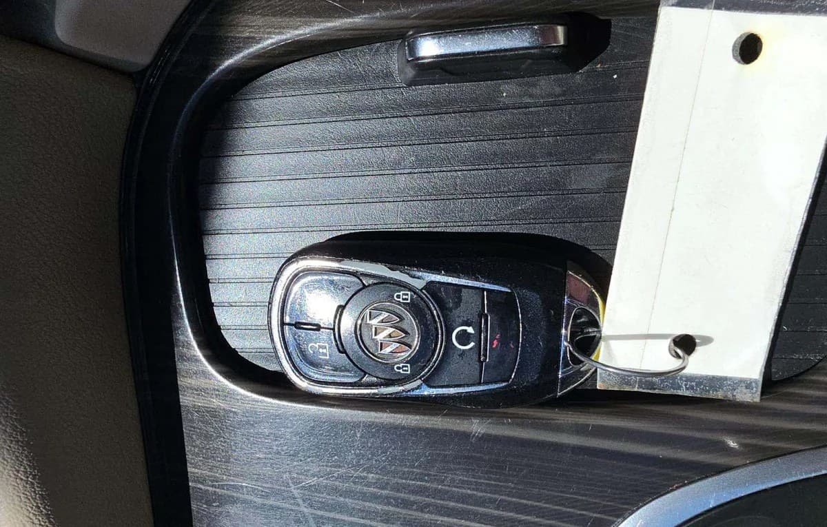 2020 BUICK ENVISION PREFERRED 1SD 5