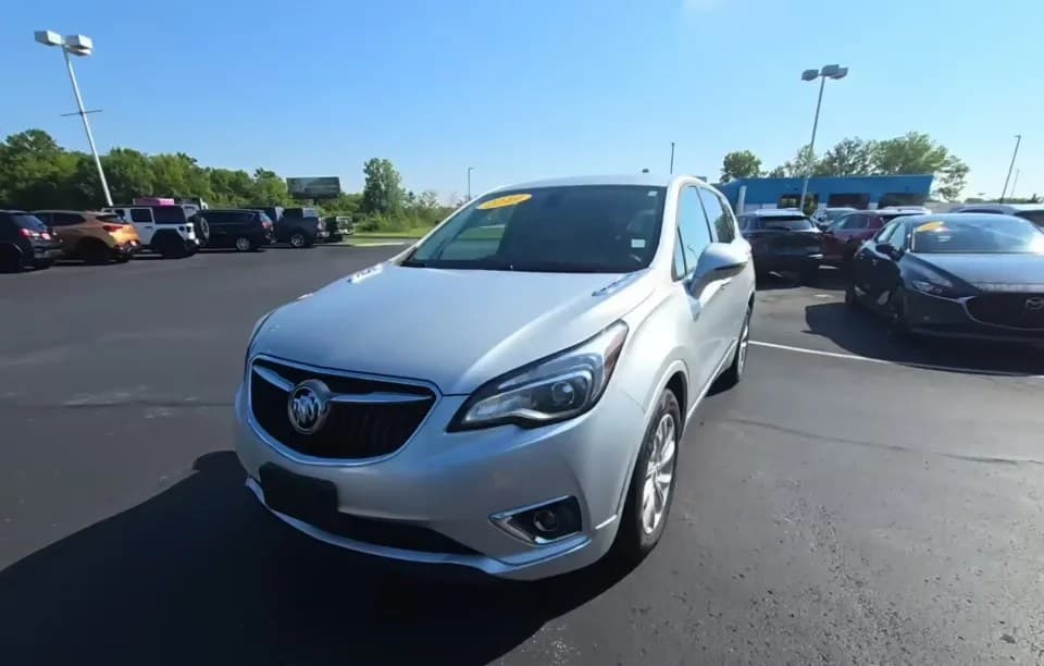 2019 BUICK ENVISION Preferred 2