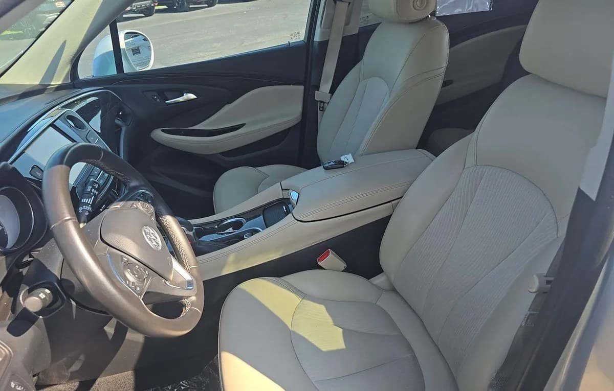 2019 BUICK ENVISION Preferred 4