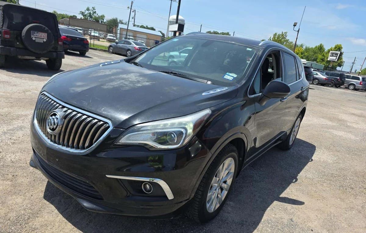 2017 BUICK ENVISION ESSENCE 1SL 2