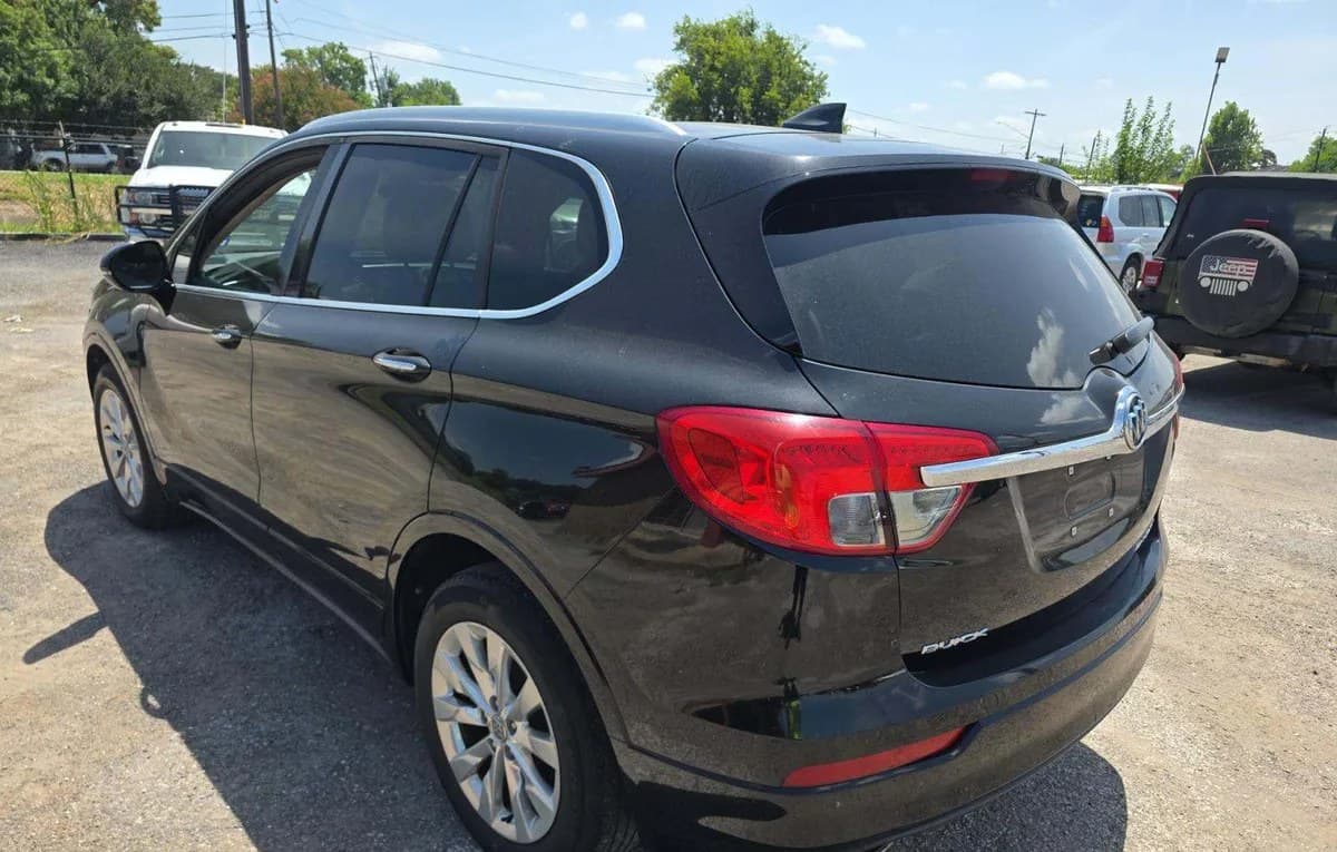 2017 BUICK ENVISION ESSENCE 1SL 3