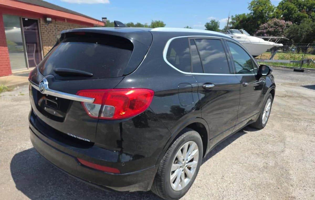 2017 BUICK ENVISION ESSENCE 1SL 4