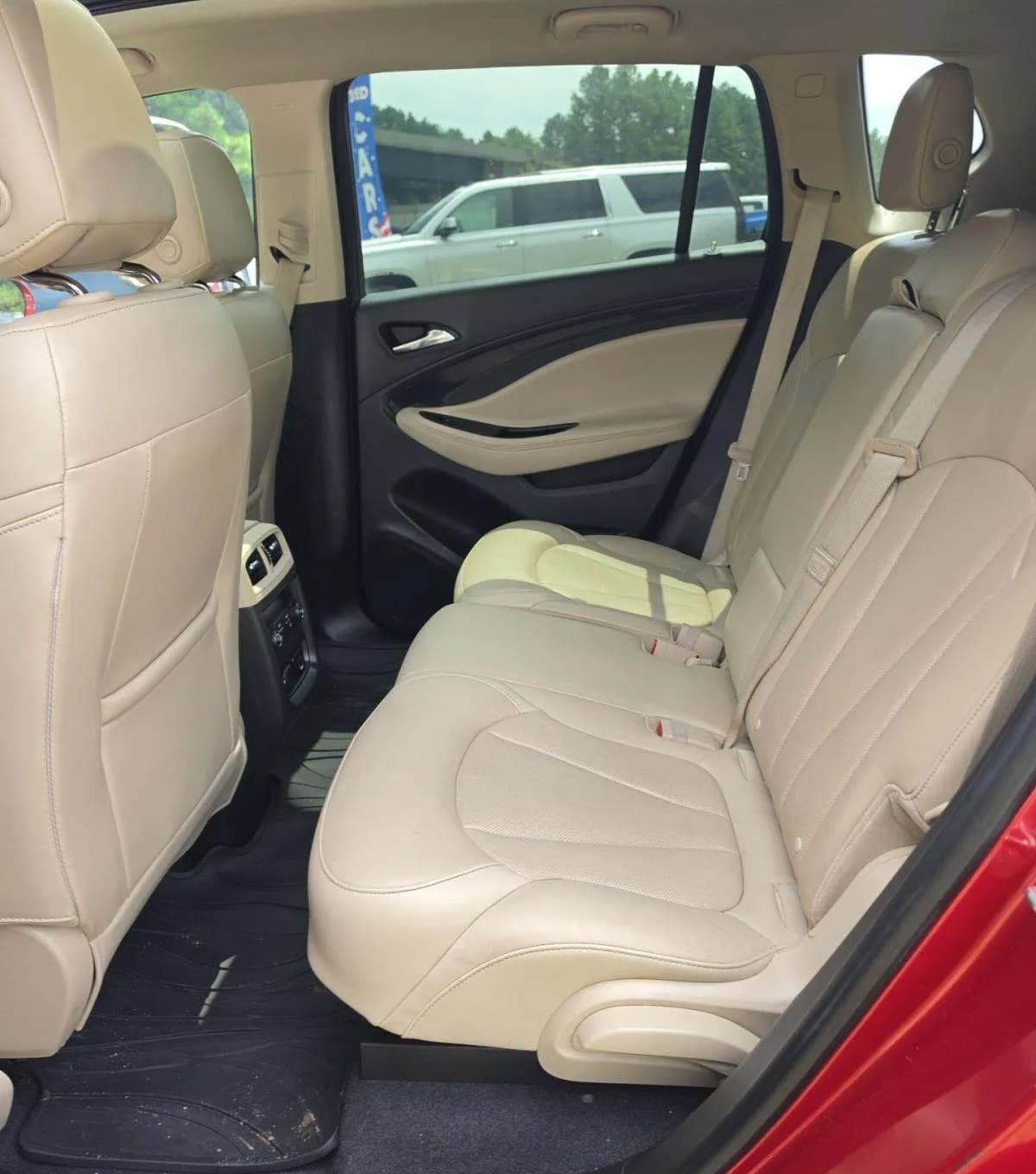 2017 BUICK ENVISION ESSENCE 1SL 7