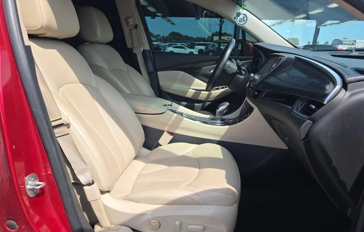 2017 BUICK ENVISION Essence 5