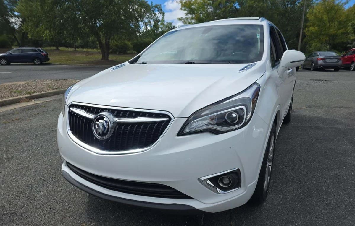 2020 BUICK ENVISION Essence 2