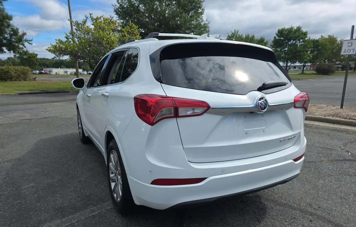 2020 BUICK ENVISION Essence 3