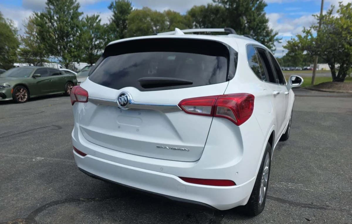 2020 BUICK ENVISION Essence 4
