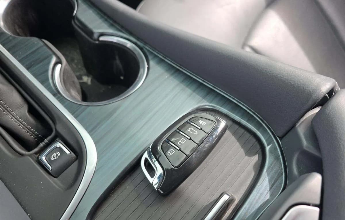 2020 BUICK ENVISION Essence 5