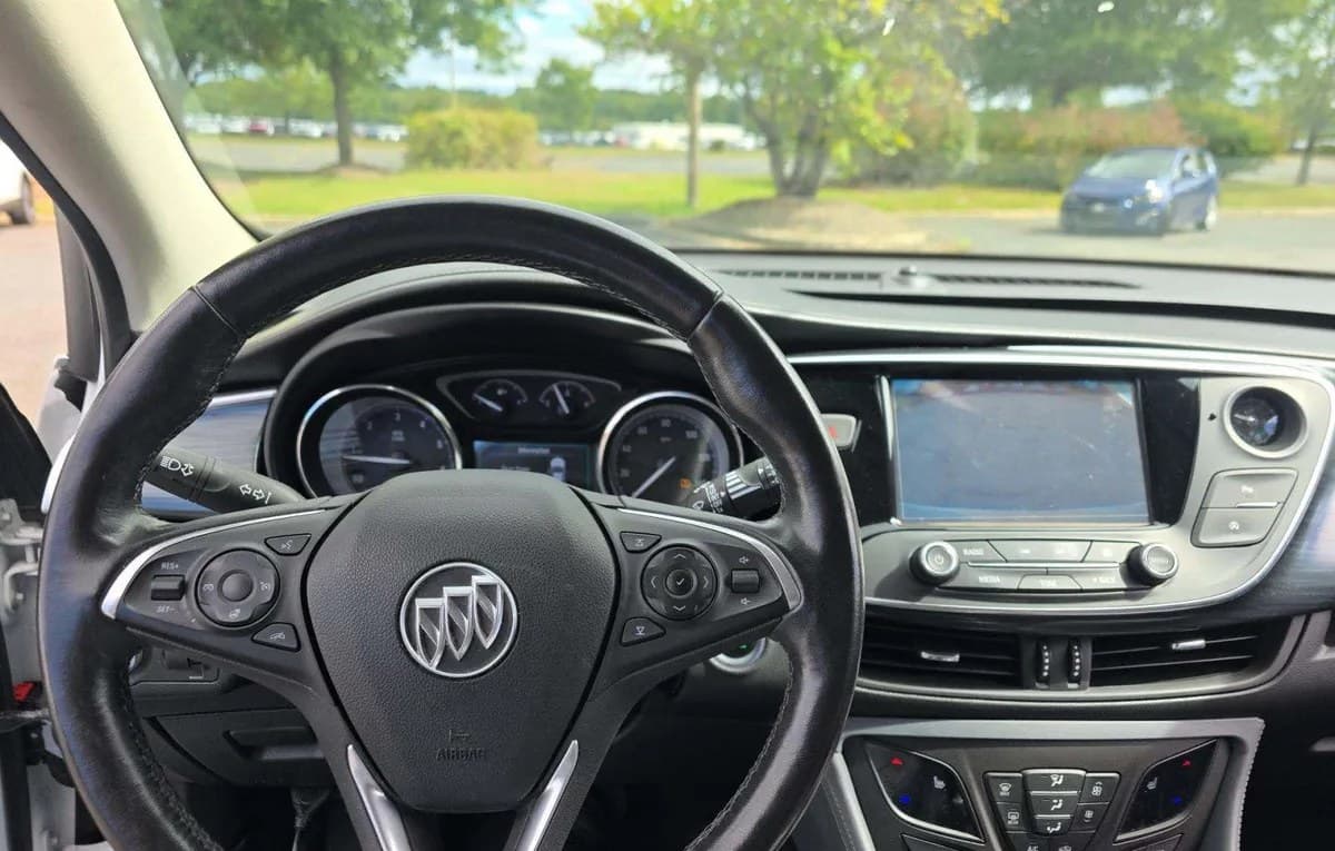 2020 BUICK ENVISION Essence 7