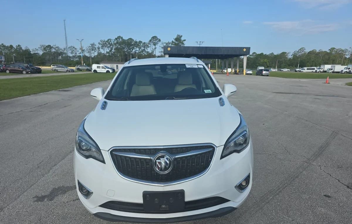 2020 BUICK ENVISION Essence 3