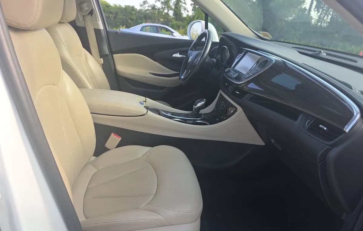 2020 BUICK ENVISION Essence 5