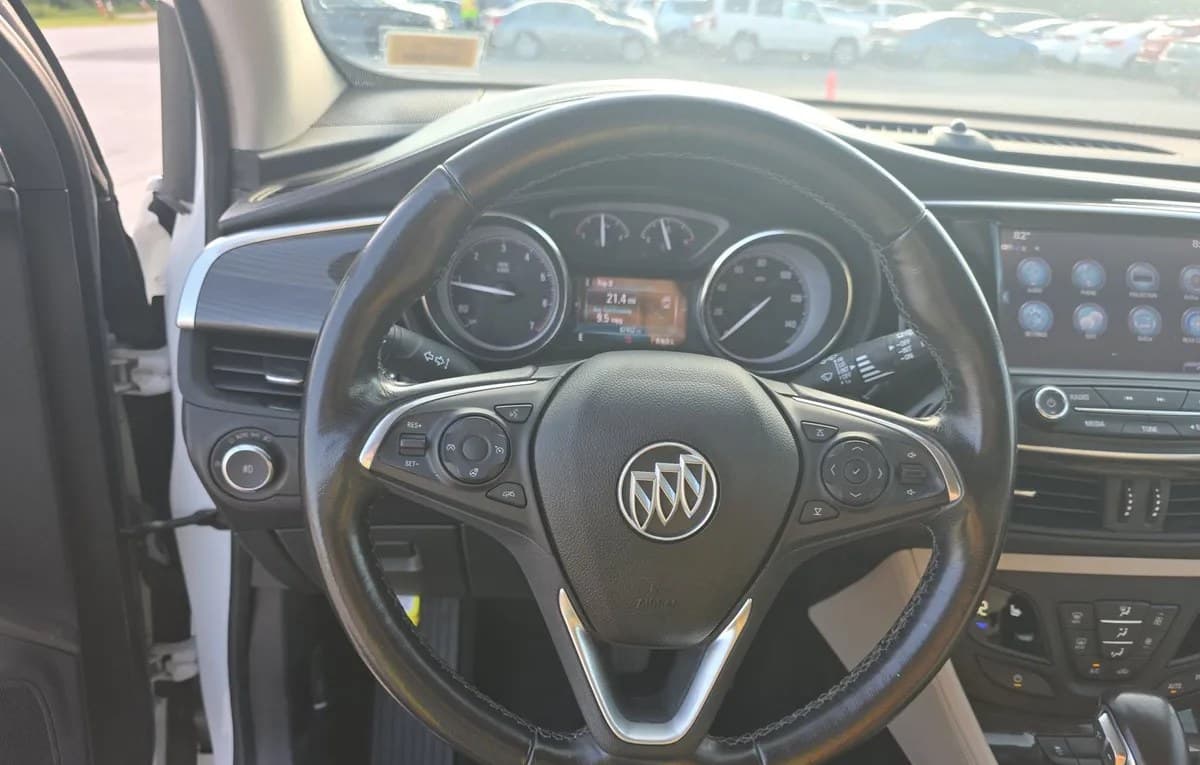2020 BUICK ENVISION Essence 7