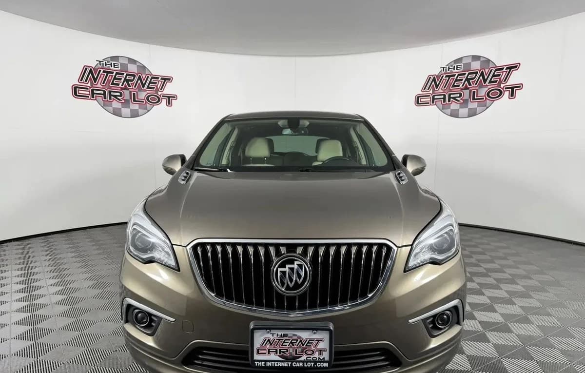 2017 BUICK ENVISION Preferred 3