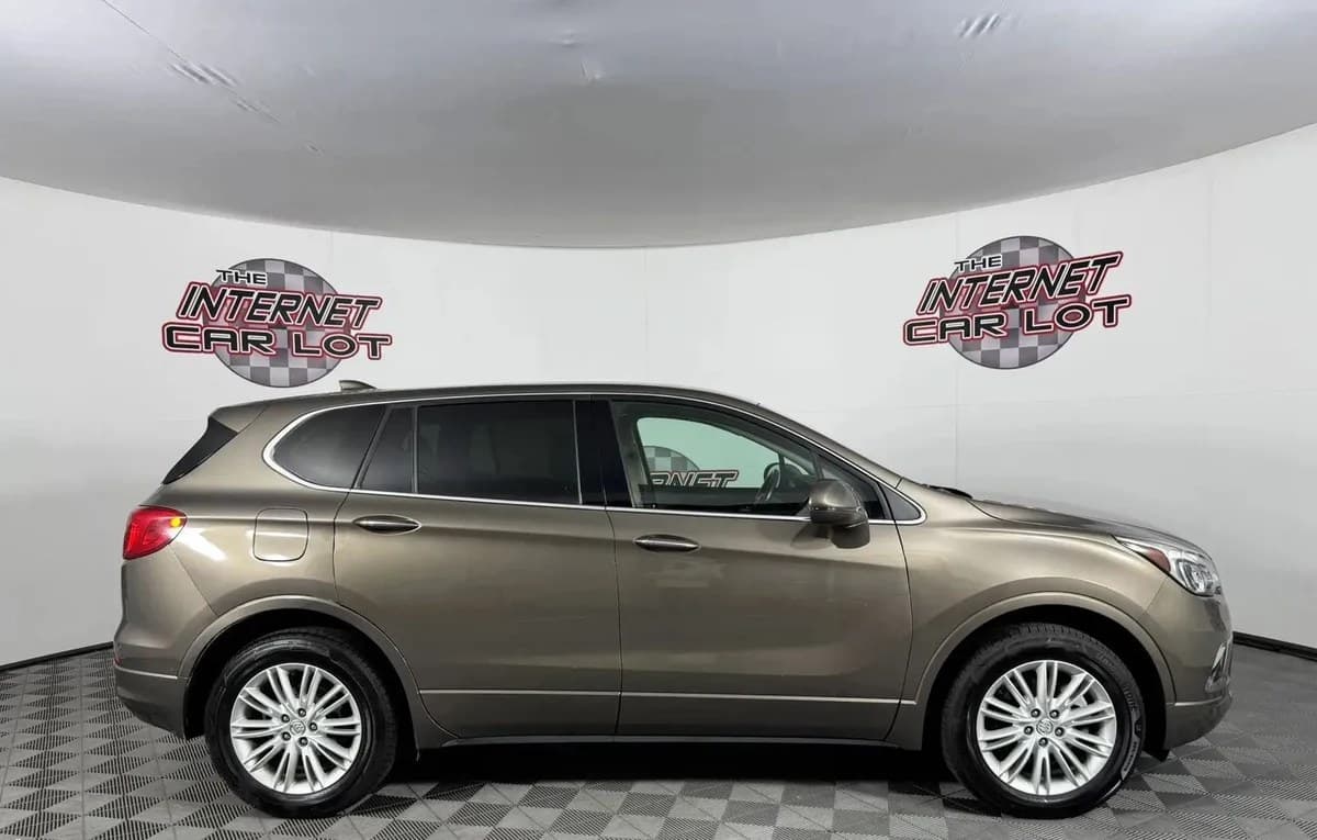 2017 BUICK ENVISION Preferred 5