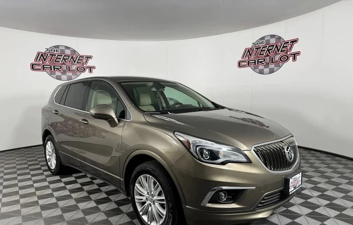 2017 BUICK ENVISION Preferred 6