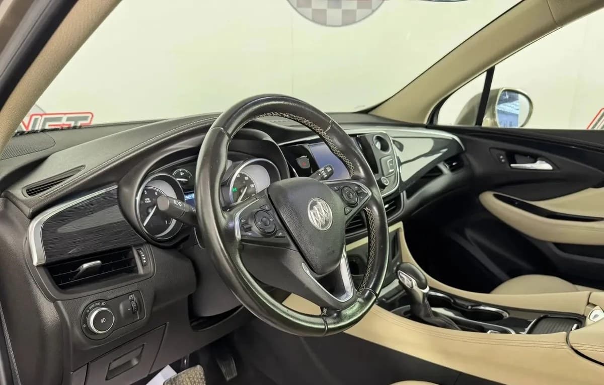 2017 BUICK ENVISION Preferred 7