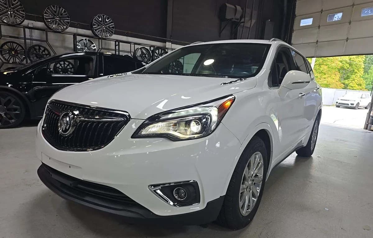 2020 BUICK ENVISION Essence 2