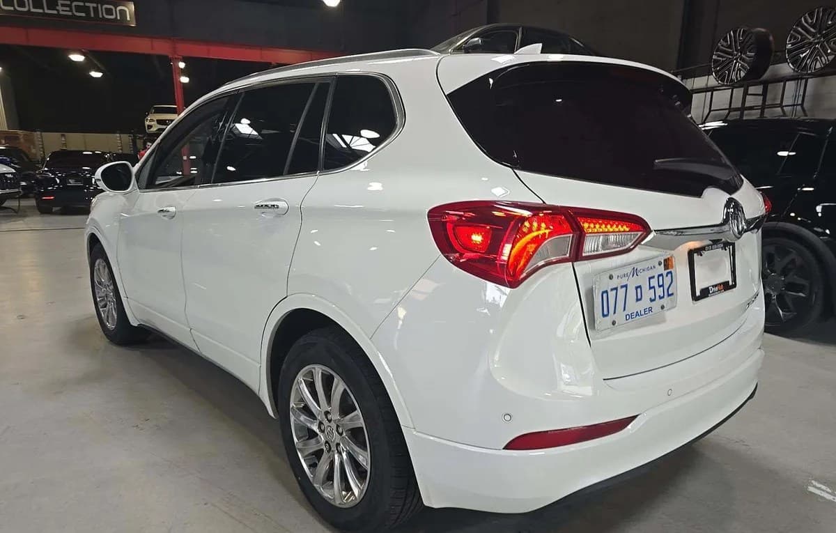 2020 BUICK ENVISION Essence 3