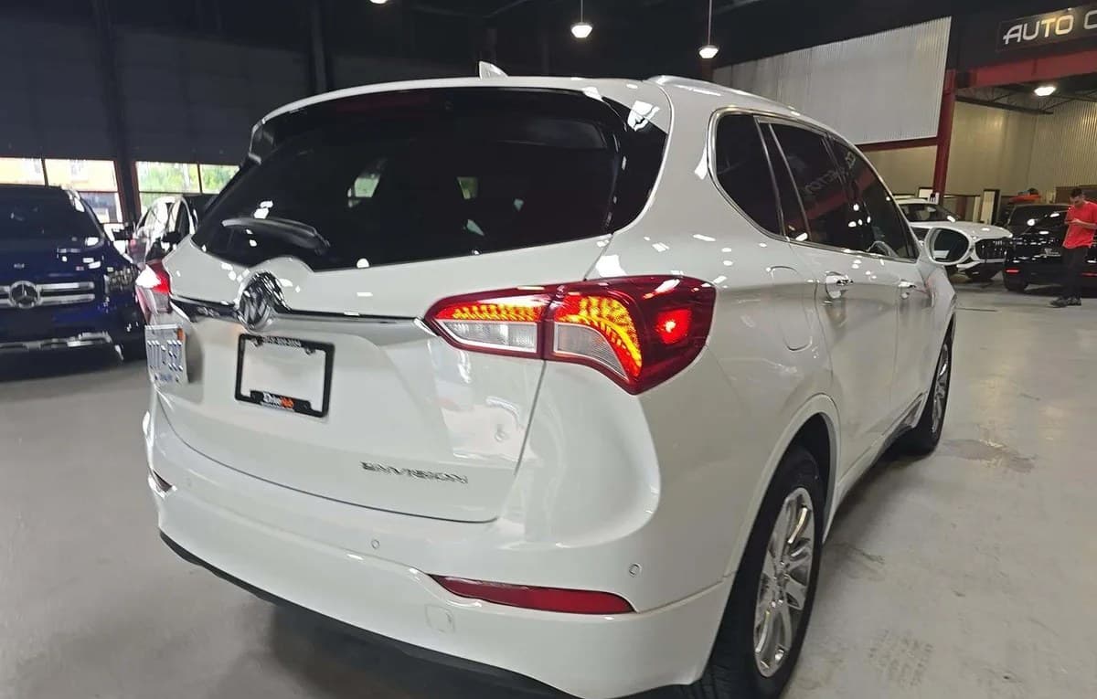 2020 BUICK ENVISION Essence 4