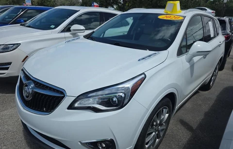 2020 BUICK ENVISION Essence 2
