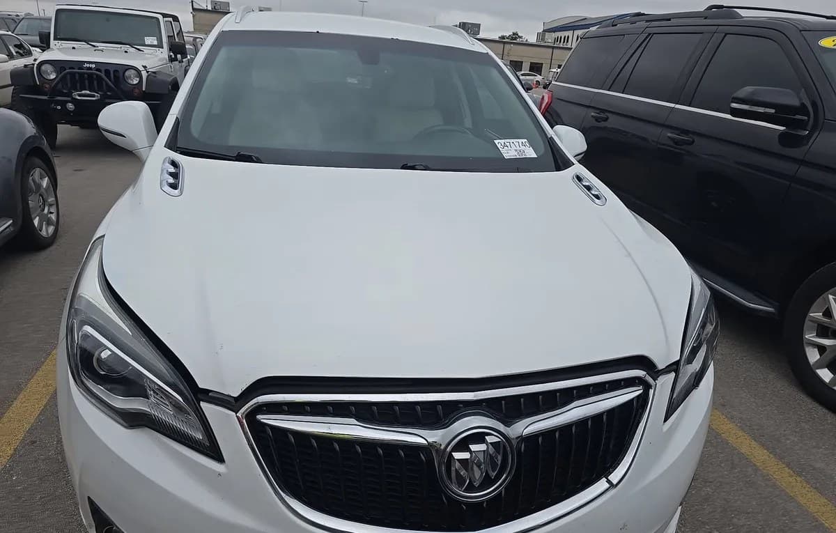 2020 BUICK ENVISION Essence 3