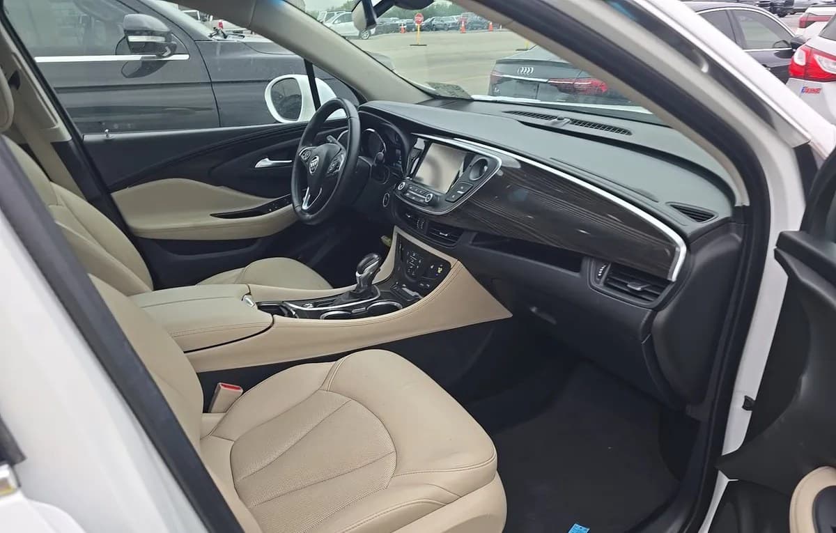 2020 BUICK ENVISION Essence 5