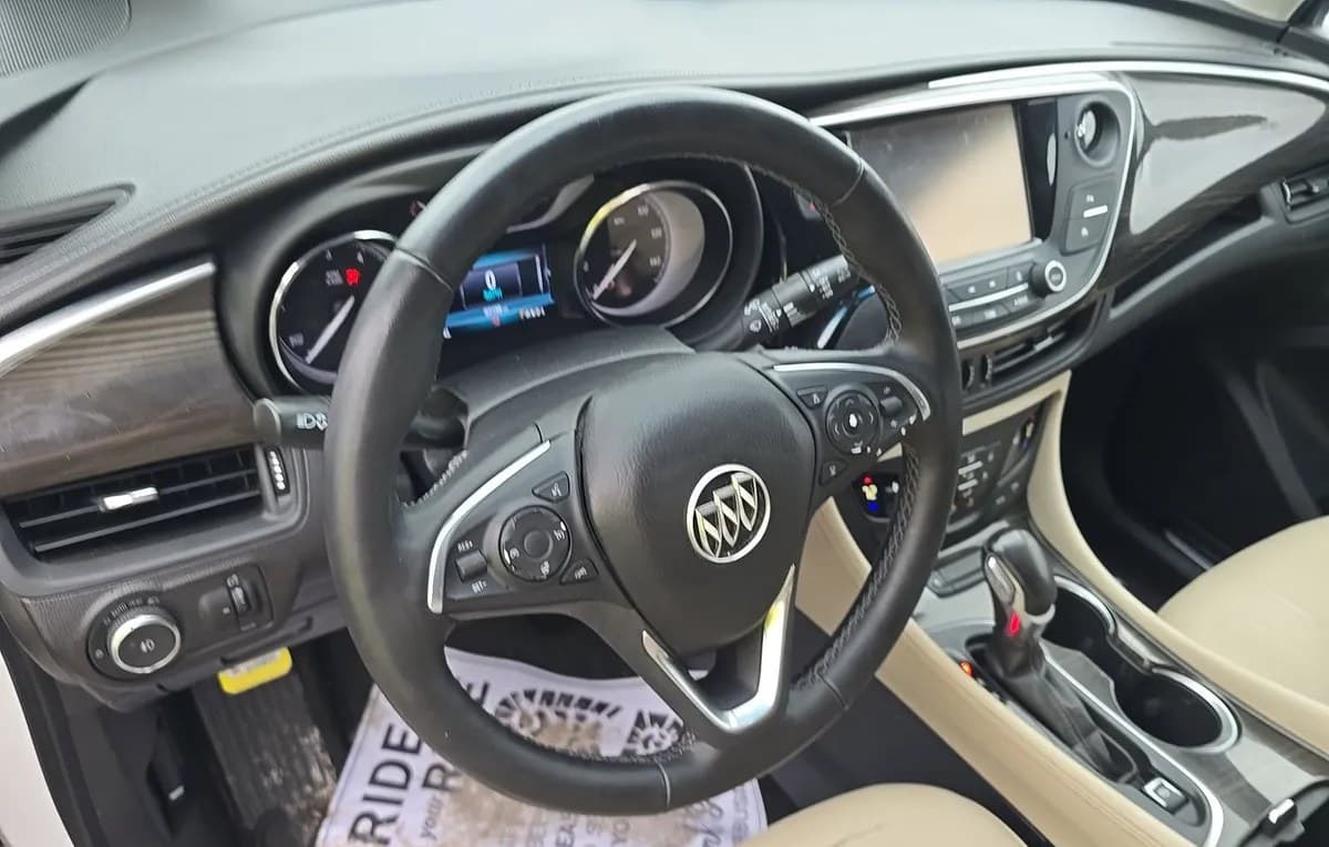 2020 BUICK ENVISION Essence 7