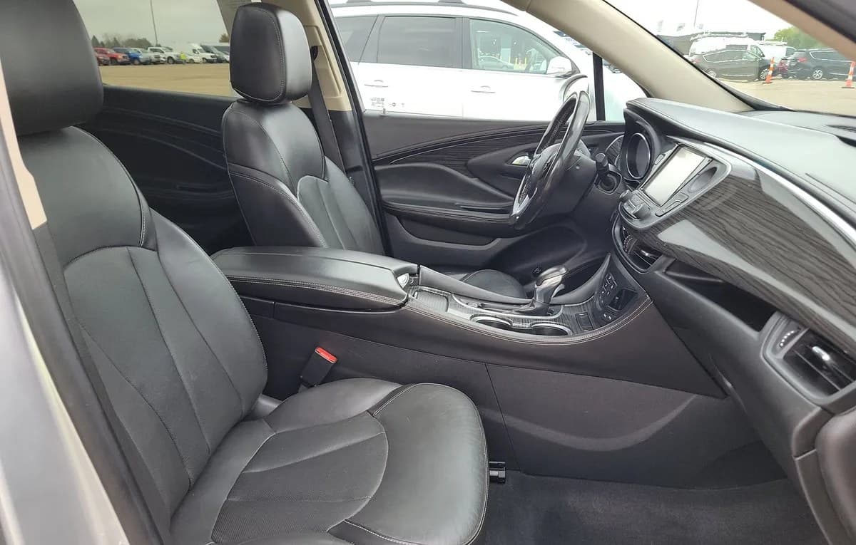 2017 BUICK ENVISION Essence 5