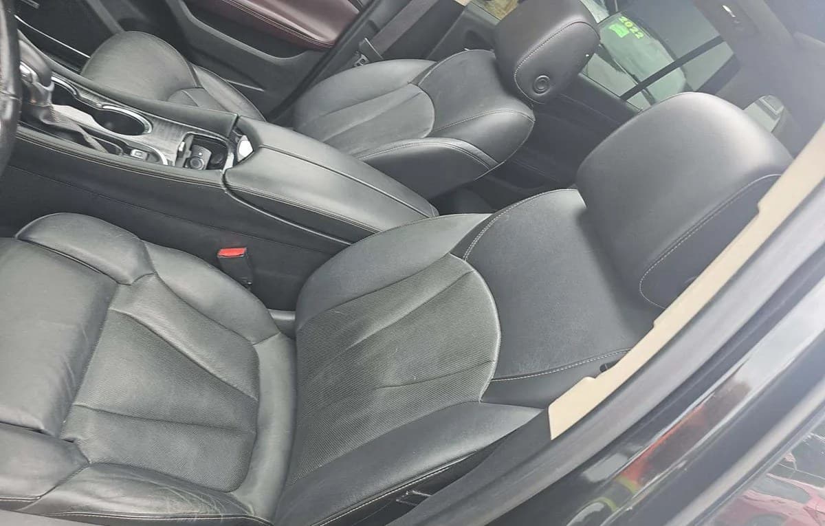 2017 BUICK ENVISION PREMIUM II 4