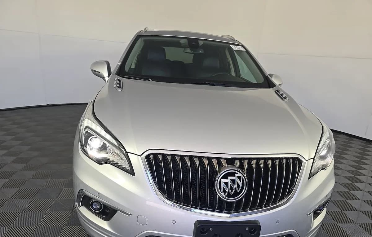 2017 BUICK ENVISION PREMIUM II 3