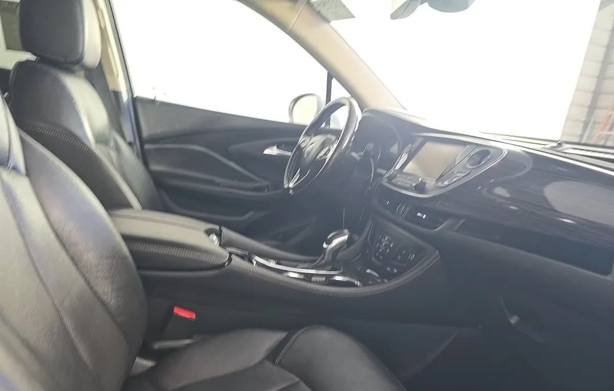 2017 BUICK ENVISION PREMIUM II 5