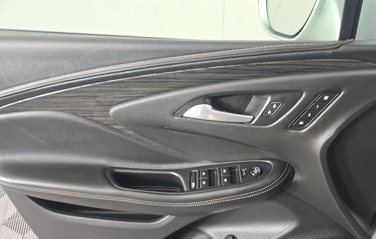 2017 BUICK ENVISION PREMIUM II 6