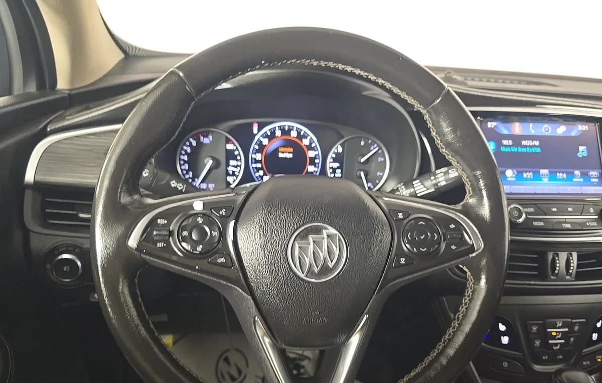 2017 BUICK ENVISION PREMIUM II 7