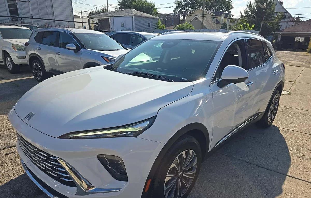 2024 BUICK ENVISION Preferred 2