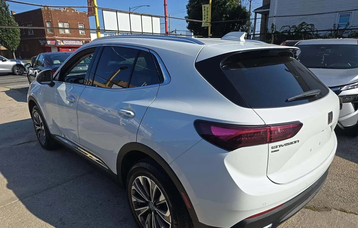 2024 BUICK ENVISION Preferred 3