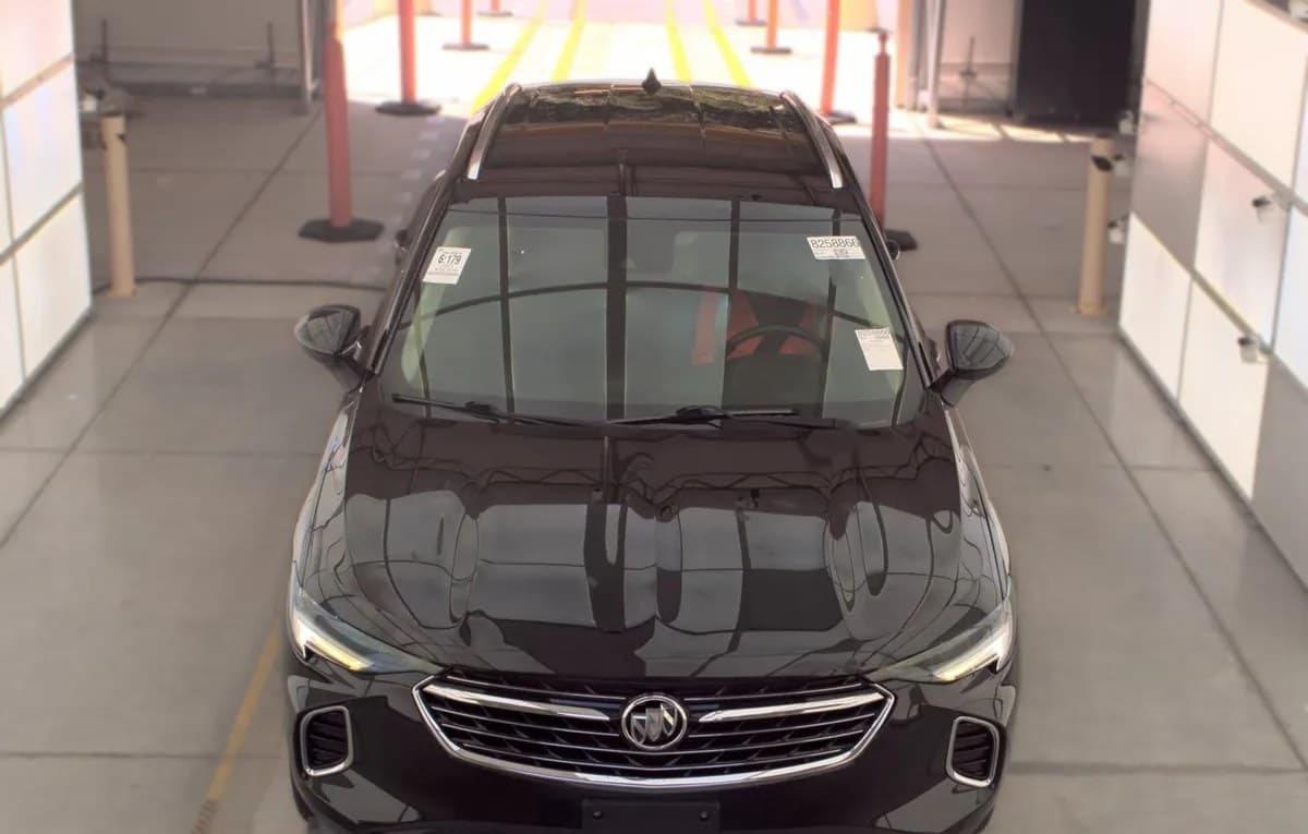 2021 BUICK ENVISION Preferred 3