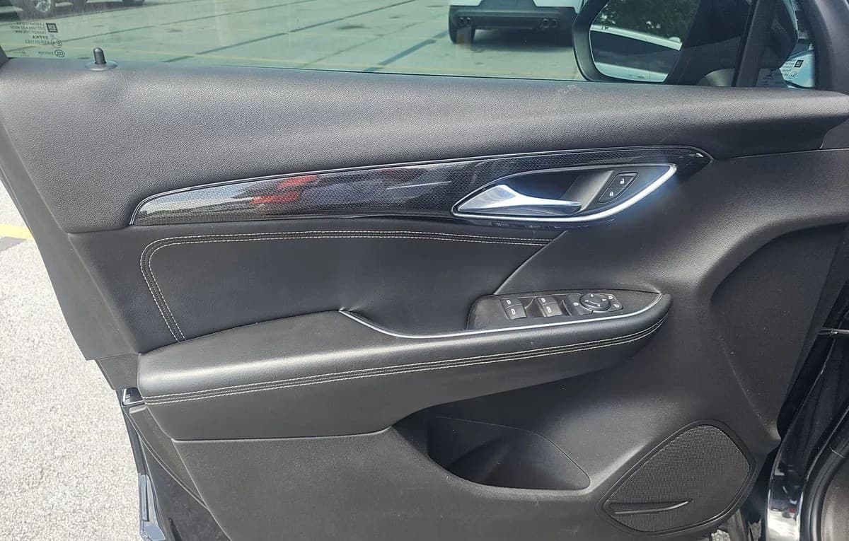 2021 BUICK ENVISION Preferred 6