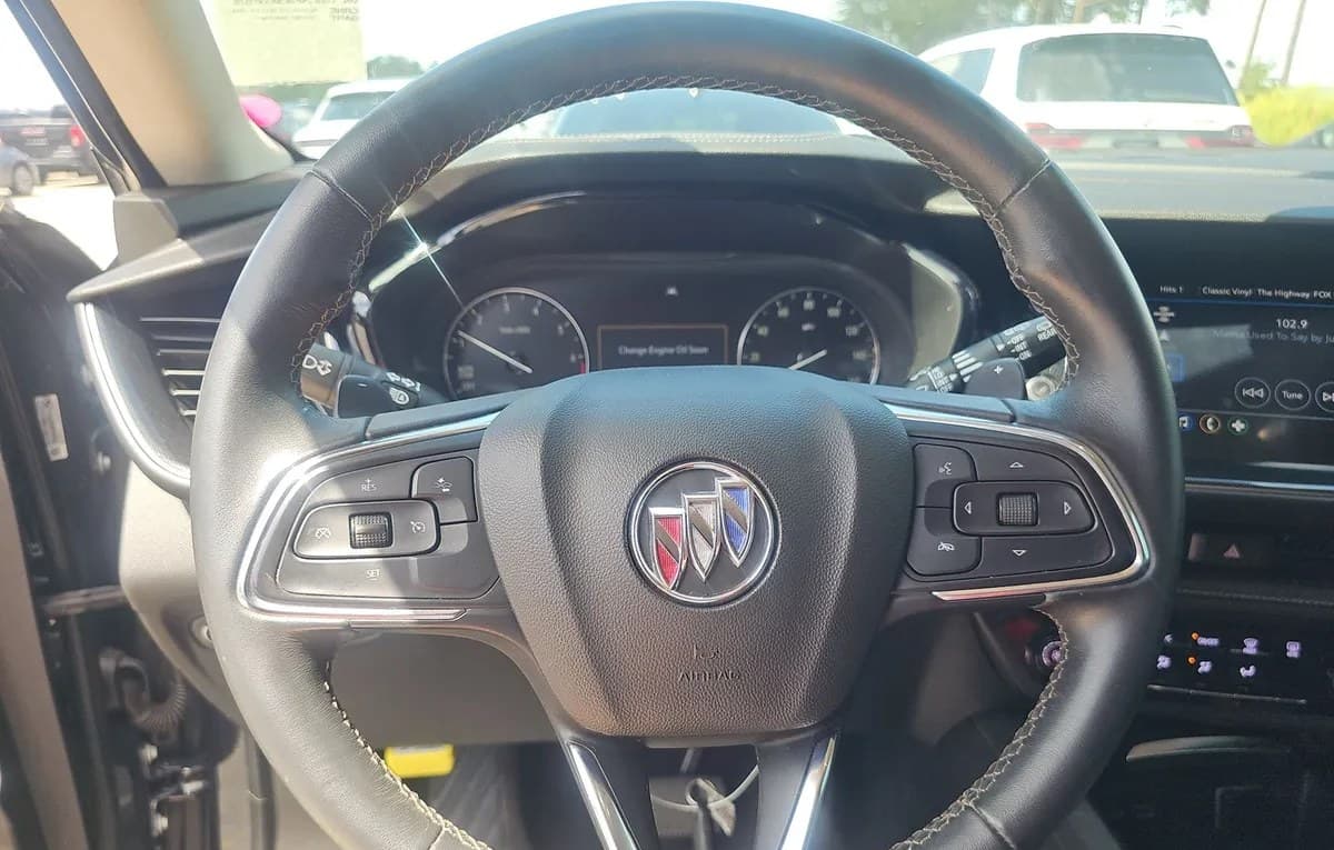2021 BUICK ENVISION Preferred 7