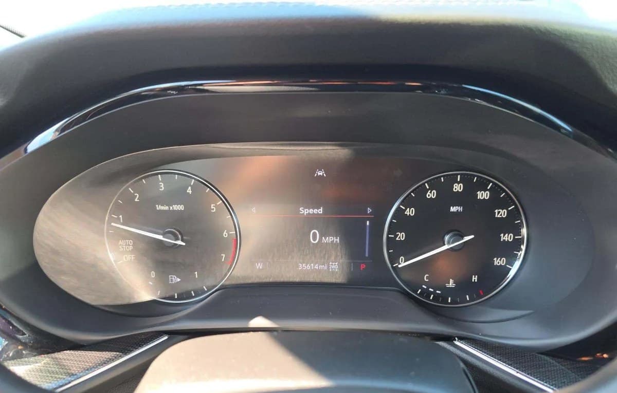 2023 BUICK ENVISION PREFERRED 1SC 6