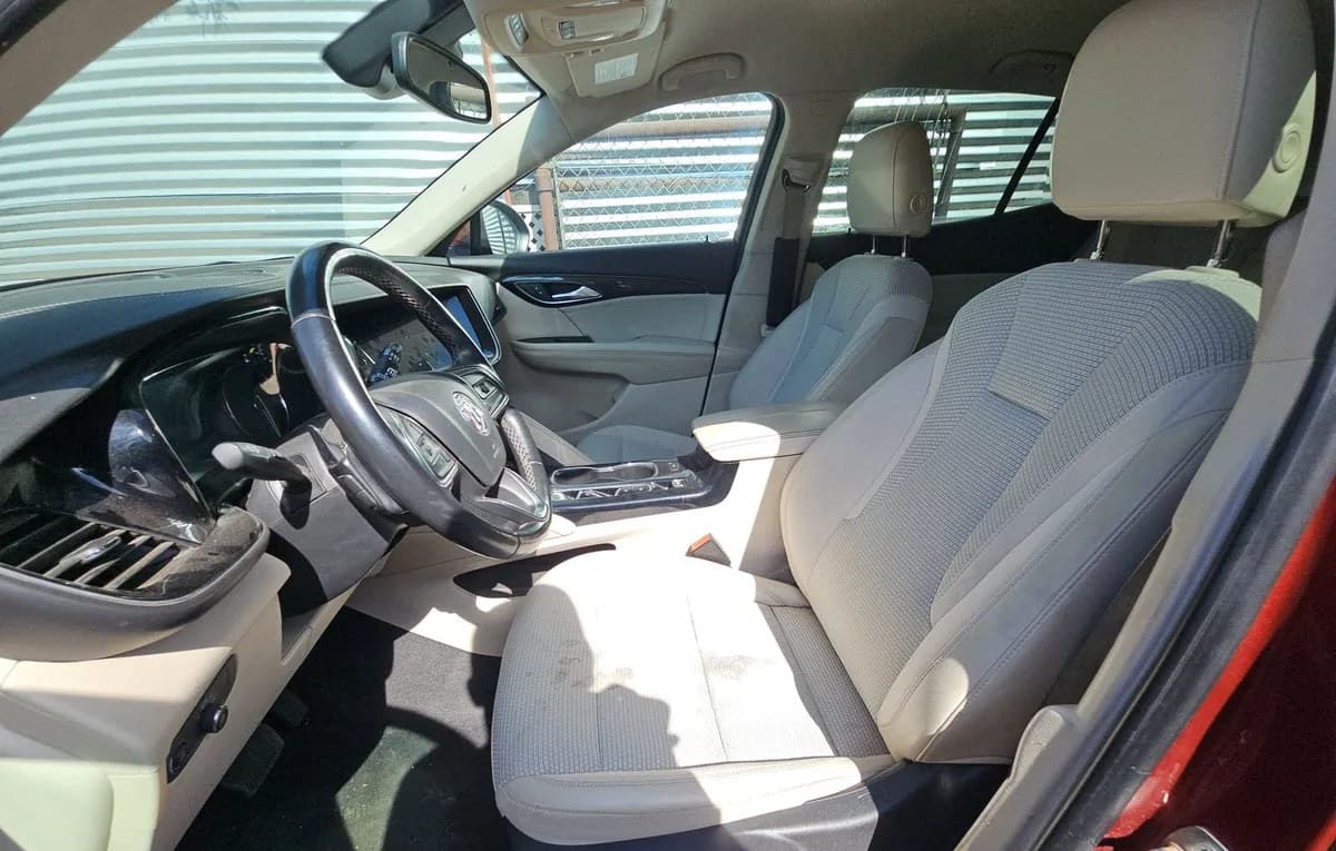 2021 BUICK ENVISION Preferred 5