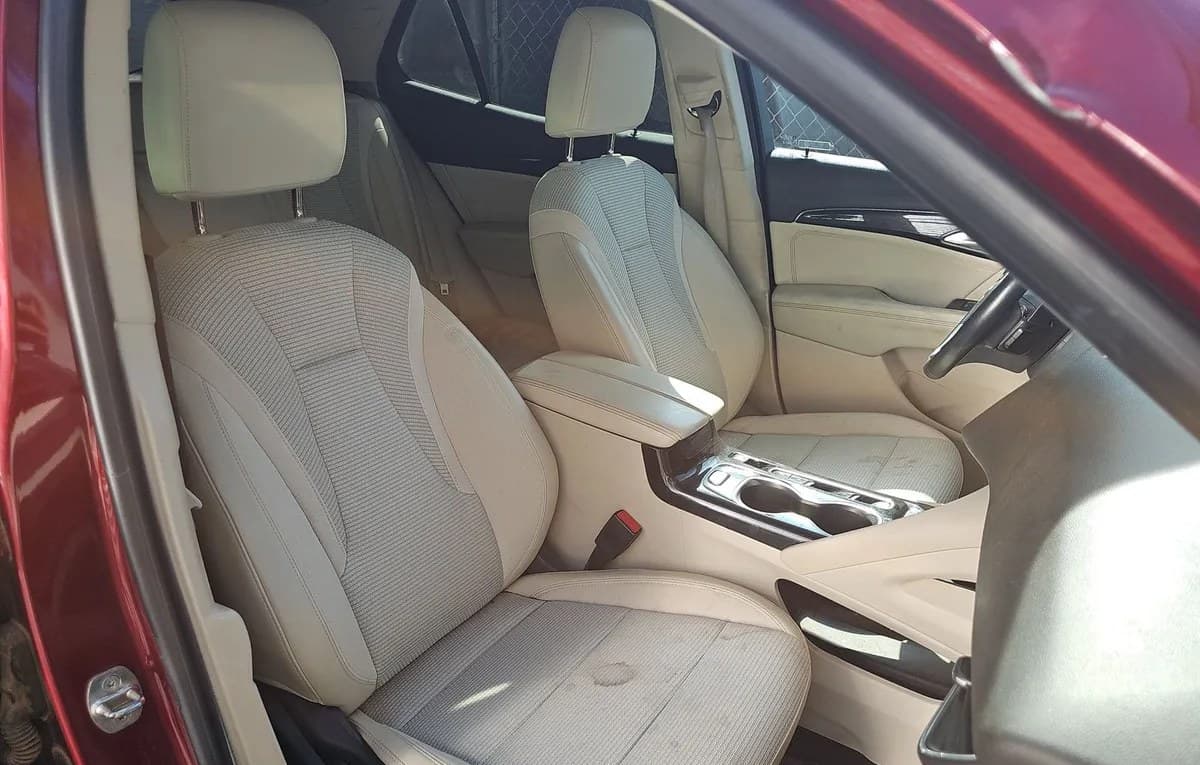 2021 BUICK ENVISION Preferred 6