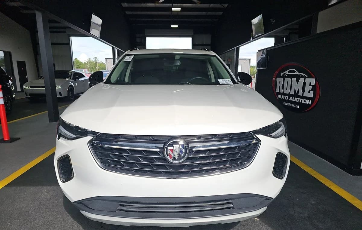2023 BUICK ENVISION Preferred 3
