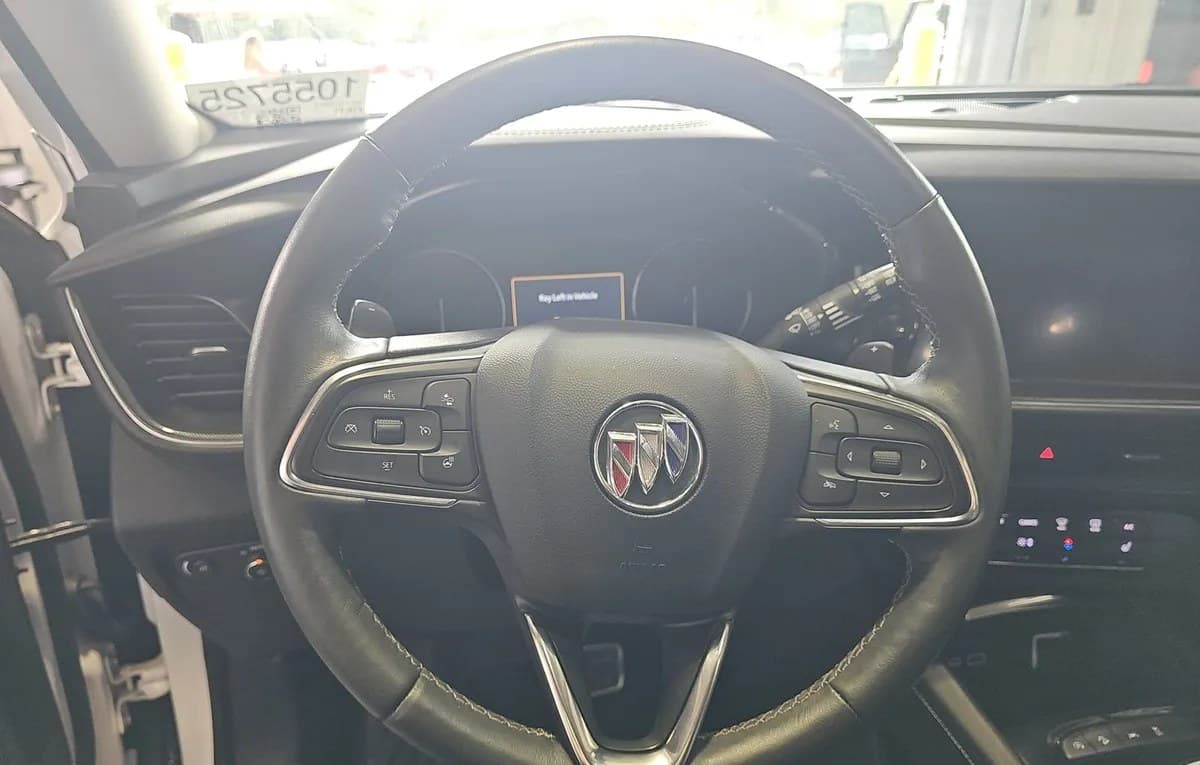 2023 BUICK ENVISION Preferred 7